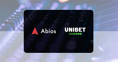 esports unibet|Abios talks to Unibet about the future of esports betting.